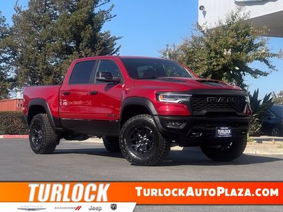 New 2027 RAM 1500 RHO