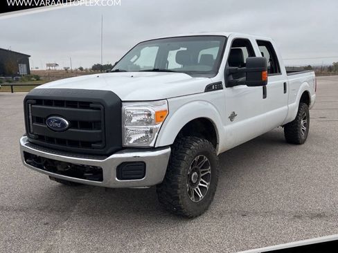 Used 2015 Ford F250 XL w/ Power Equipment Group image 1