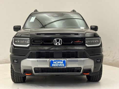 New 2026 Honda Passport TrailSport Elite image 3