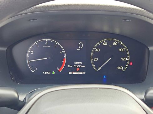 Certified 2024 Honda HR-V LX image 25