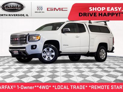 Used 2017 GMC Canyon SLE w/ SLE Convenience Package