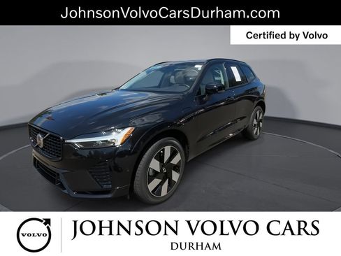 Certified 2025 Volvo XC60 T8 Plus w/ Protection Package Premier AWD/4WD image 5