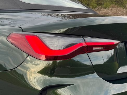 Used 2022 BMW M440i Convertible w/ Premium Package image 84