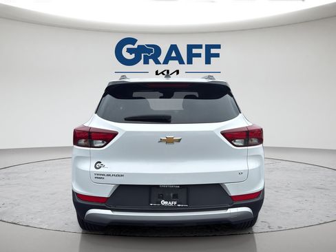 Used 2025 Chevrolet TrailBlazer LT AWD/4WD image 6