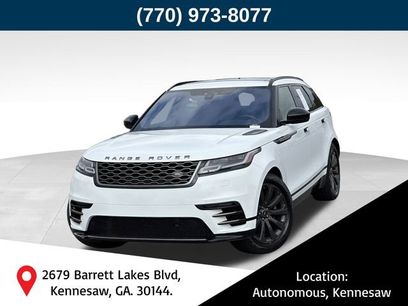 Used 2019 Land Rover Range Rover Velar R-Dynamic SE
