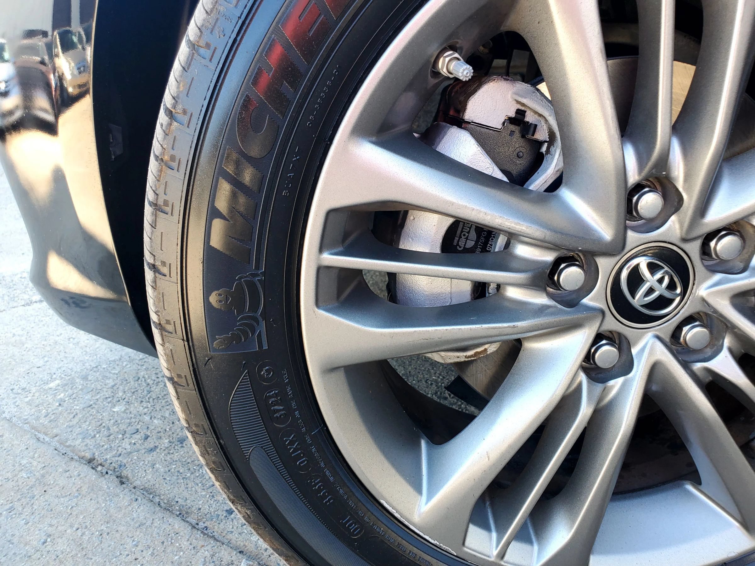 Used 2016 Toyota Camry SE FWD image 54