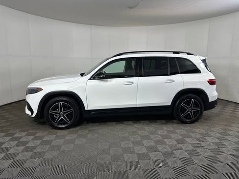 Used 2023 Mercedes-Benz EQB 300 4MATIC w/ AMG Night Package image 6