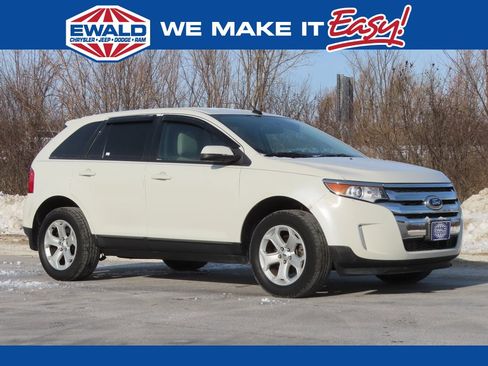 Used 2012 Ford Edge SEL image 1