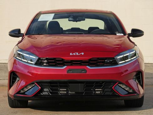 Used 2024 Kia Forte GT FWD image 6