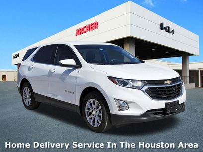 Used 2020 Chevrolet Equinox LT