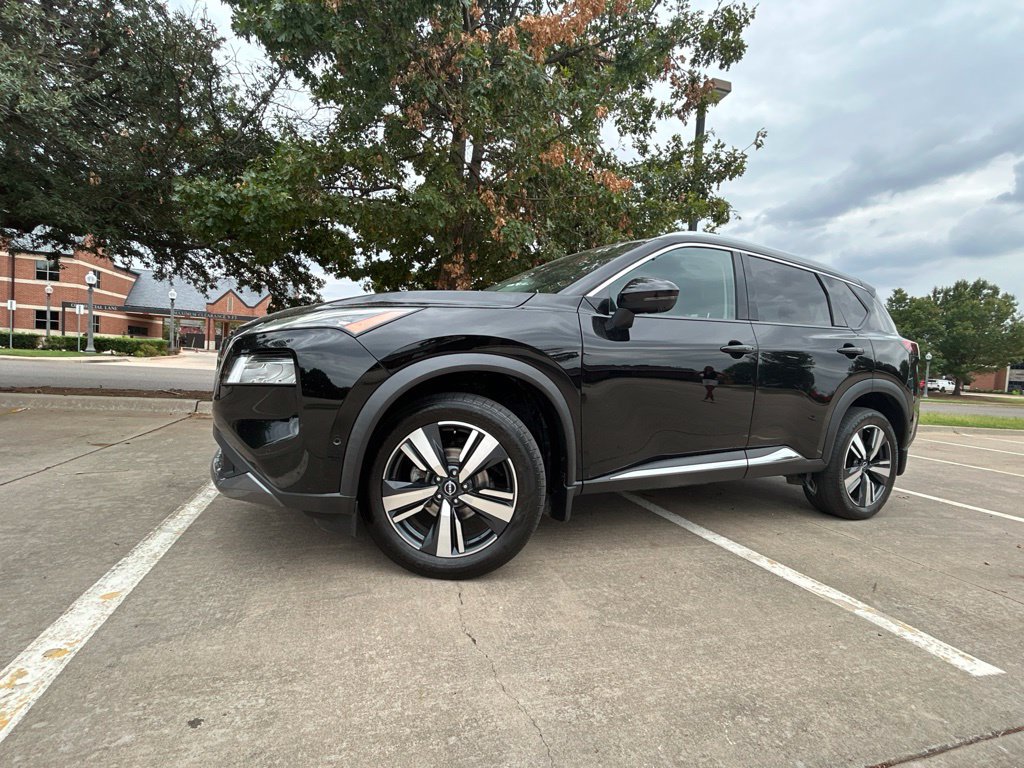 Used 2023 Nissan Rogue SL w/ SL Premium Package AWD/4WD image 1