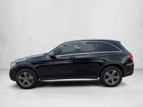 Used 2020 Mercedes-Benz GLC 300 image 8
