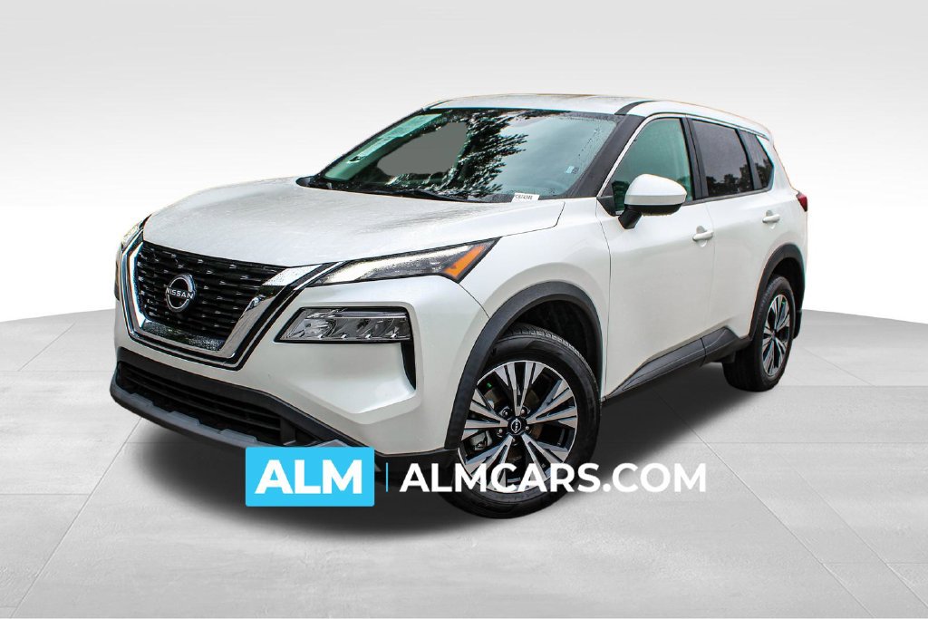 Used 2023 Nissan Rogue SV FWD image 1