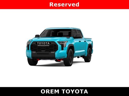 New 2026 Toyota Tundra TRD Pro image 18