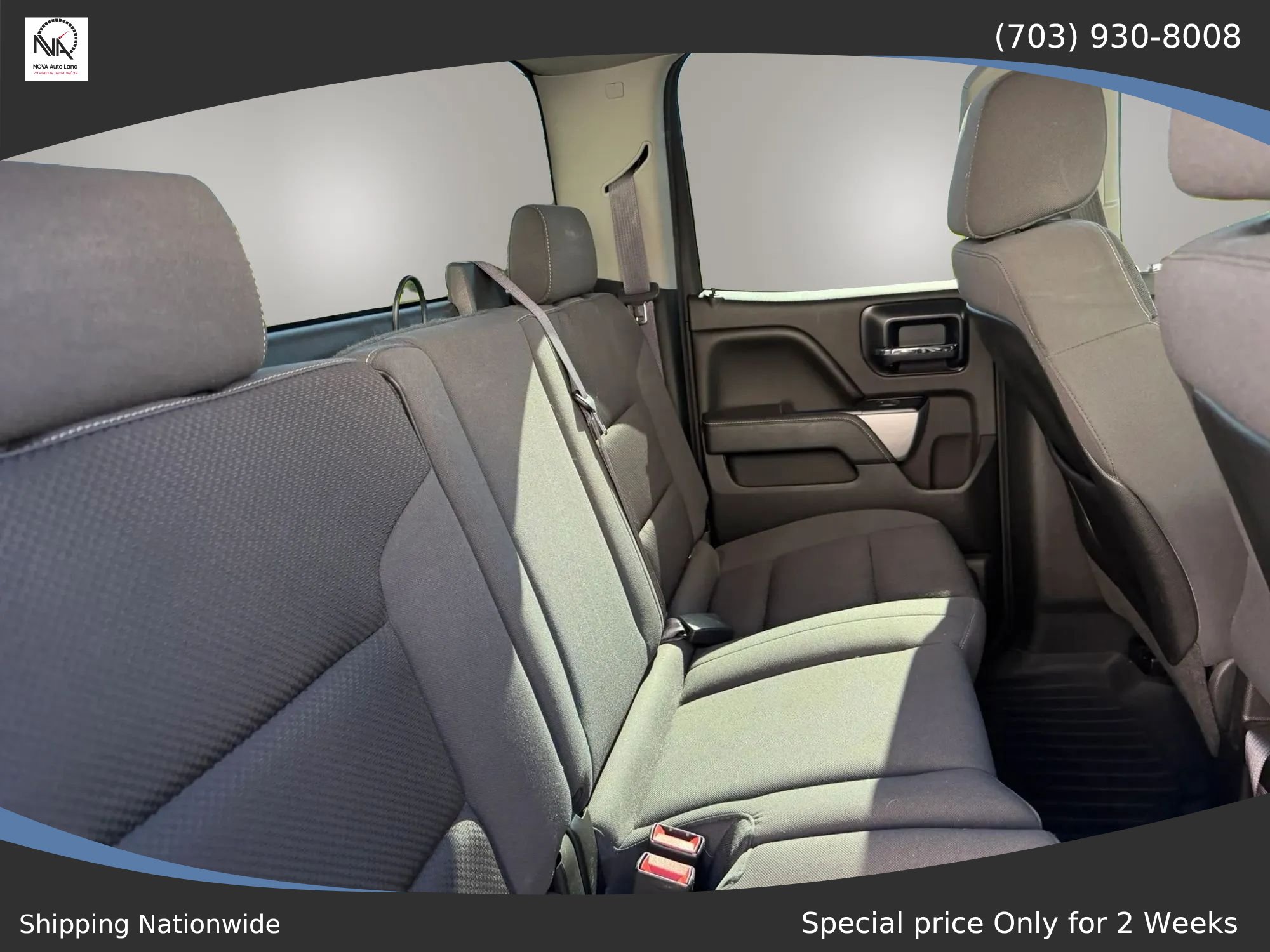 Used 2014 Chevrolet Silverado 1500 LT w/ All Star Edition AWD/4WD image 21