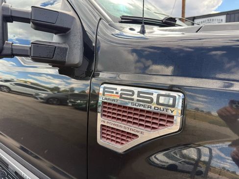 Used 2010 Ford F250 Lariat AWD/4WD image 13