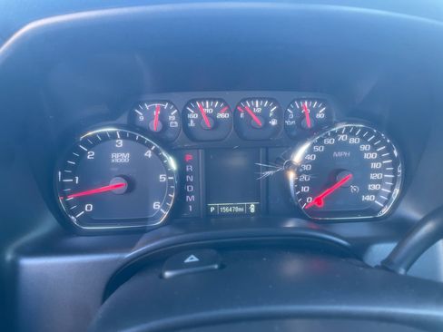 Used 2016 Chevrolet Silverado 3500 W/T image 21