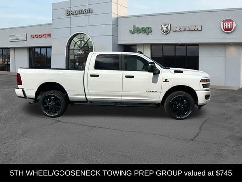 New 2027 RAM 2500 Big Horn AWD/4WD image 8