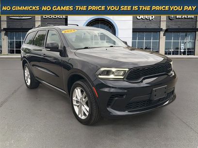 Used 2024 Dodge Durango GT
