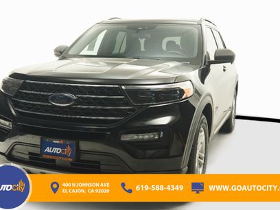 Used 2020 Ford Explorer XLT w/ Equipment Group 202A