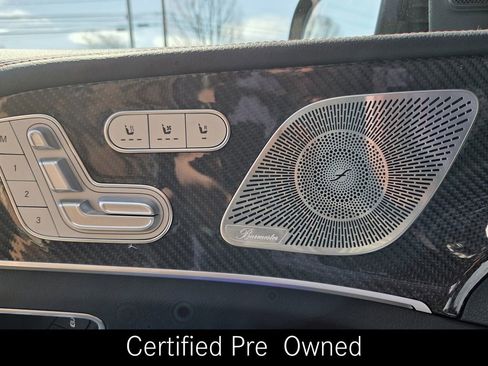 Certified 2025 Mercedes-Benz GLE 53 AMG 4MATIC Coupe image 30