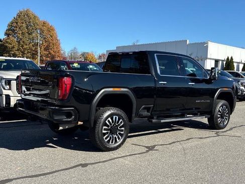 Used 2020 GMC Sierra 2500 Denali w/ Denali Ultimate Package image 2