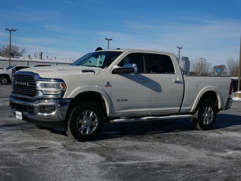 Used 2022 RAM 3500 Laramie image 2