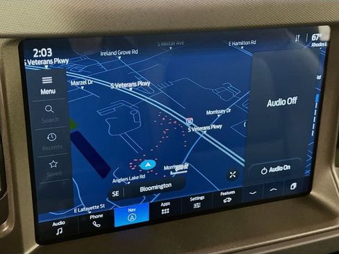 Used 2025 Ford Bronco Badlands AWD/4WD image 13