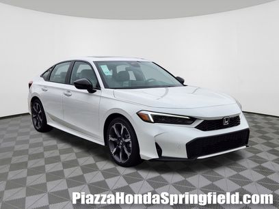 New 2026 Honda Civic Sport Touring