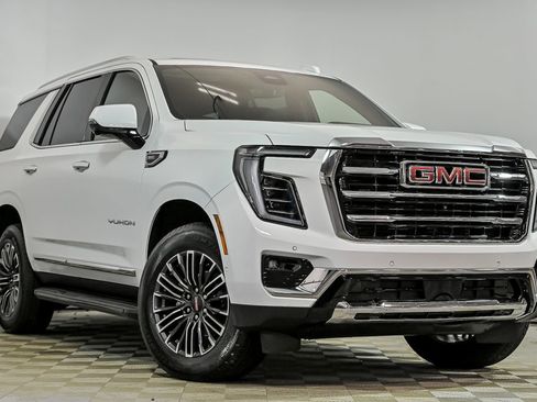 New 2026 GMC Yukon Elevation w/ Elevation Premium Package AWD/4WD image 1