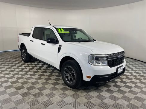 Used 2024 Ford Maverick XLT w/ XLT Luxury Package FWD image 24