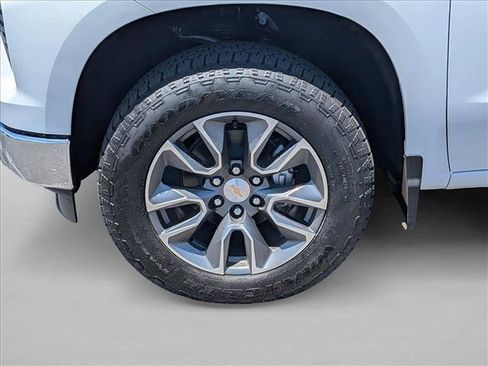 New 2026 Chevrolet Silverado 1500 LT w/ All Star Edition Plus AWD/4WD image 10