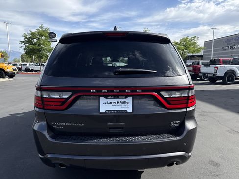 Used 2017 Dodge Durango GT w/ Nav & Power Liftgate Group AWD/4WD image 4