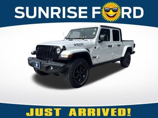 Used 2021 Jeep Gladiator Sport AWD/4WD 360° Tour