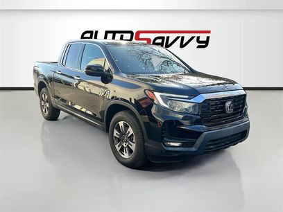 Used 2023 Honda Ridgeline RTL-E