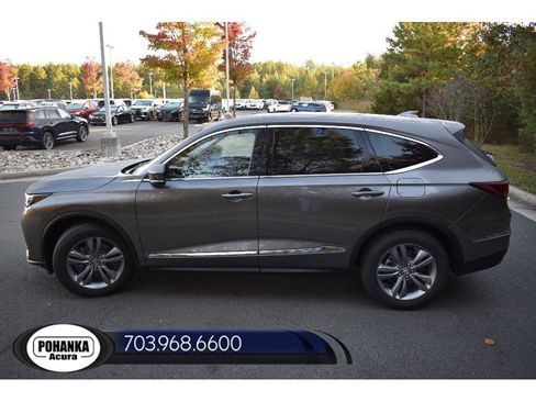 New 2026 Acura MDX SH-AWD image 6