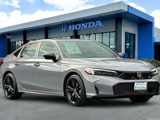 New 2026 Honda Civic Si video 1