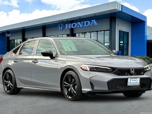 New 2026 Honda Civic Si image 1