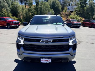 New 2026 Chevrolet Silverado 1500 RST w/ RST Select Package