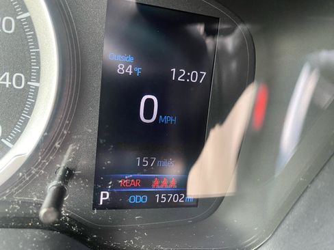 Used 2022 Toyota Corolla SE FWD image 31