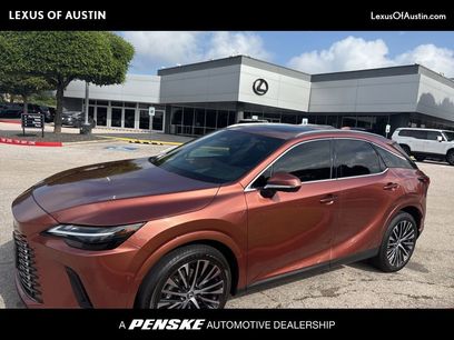 Used 2024 Lexus RX 350 Premium Plus w/ Convenience Package