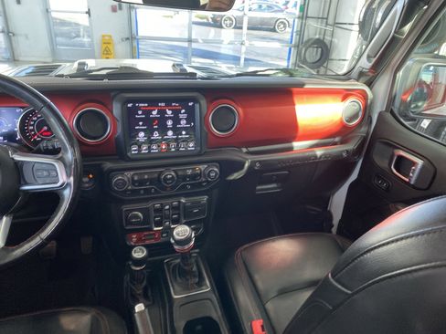 Used 2020 Jeep Wrangler Unlimited Rubicon image 26