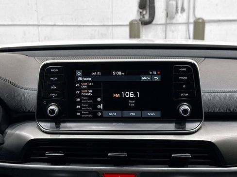 Used 2020 Kia Telluride S w/ S 8 Passenger Seating Package image 25