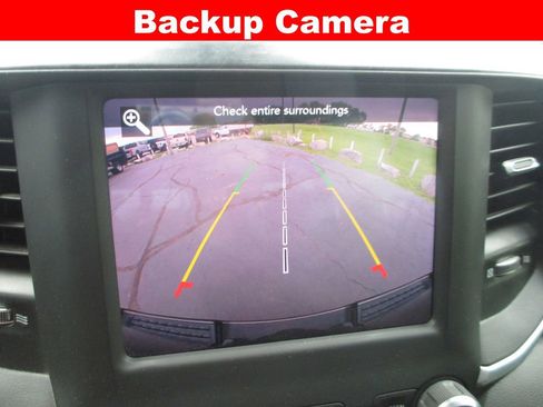 Used 2020 RAM 1500 Big Horn AWD/4WD image 19