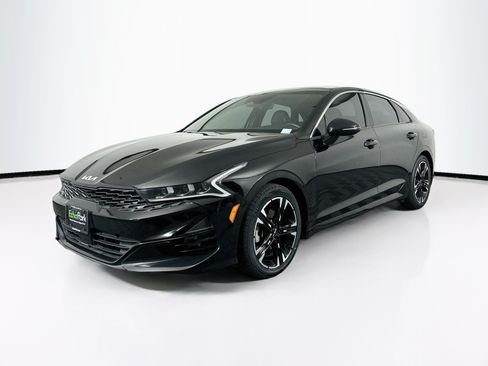 Used 2022 Kia K5 GT-Line w/ GT-Line Awd Premium Package image 3