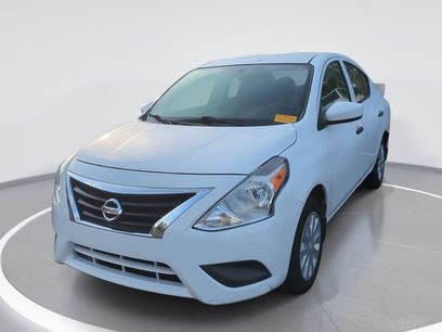 Used 2018 Nissan Versa S Plus