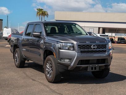 Used 2025 Nissan Frontier SV w/ SV Convenience Package