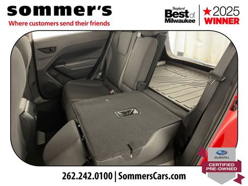 Certified 2025 Subaru Crosstrek 2.0i Premium w/ Convenience Package #2 image 28