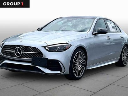 Used 2023 Mercedes-Benz C 300 Sedan