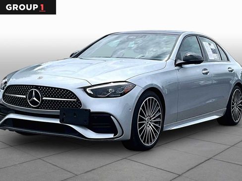 Used 2023 Mercedes-Benz C 300 Sedan image 1